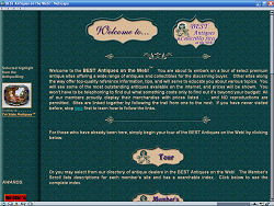 Best Antiques on the Web