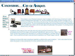City of Antiques