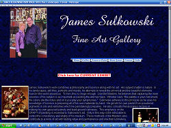 James Sulkowski Fine Art Gallery
