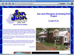 San Juan Pool Project